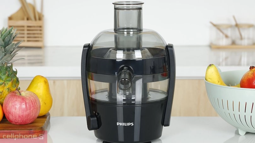 Máy ép trái cây Philips HR1832/00