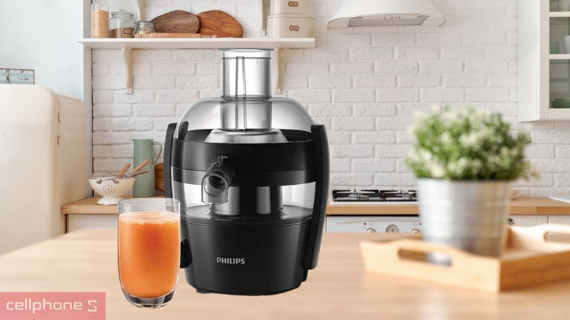 Máy ép trái cây Philips HR1832/00