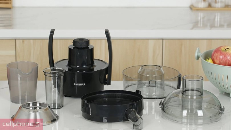 Máy ép trái cây Philips HR1832/00