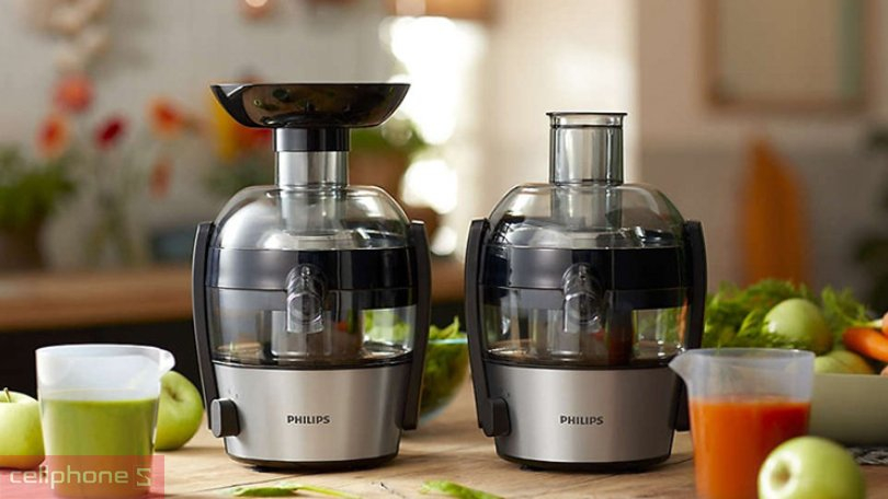 Máy ép trái cây Philips HR1832/00