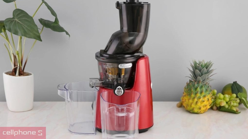 Máy ép hoa quả chậm Kuvings