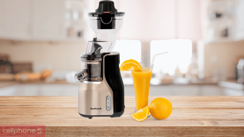 Công suất máy ép chậm BlueStone SJB-6568