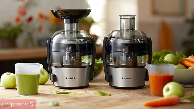 giới thiệu máy ép nhanh hiện nay