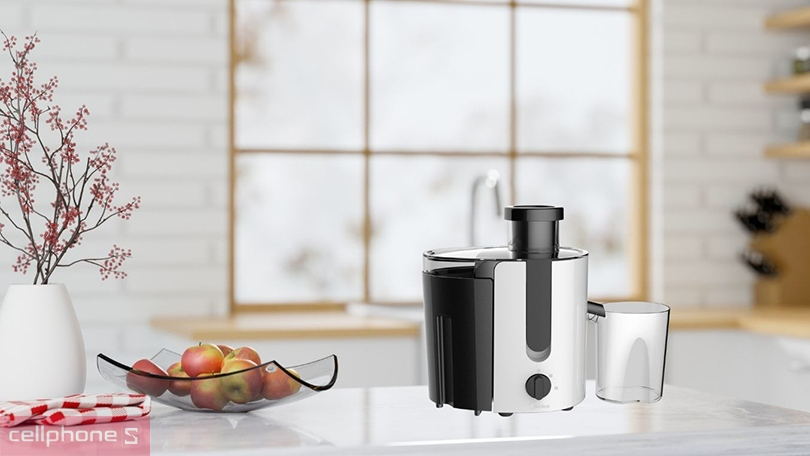 máy ép trái cây nhanh Midea thương hiệu mới