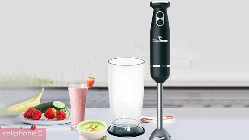 Máy xay sinh tố cầm tay Bluestone BLB-5251 - Đa năng để xay mịn mọi thực phẩm