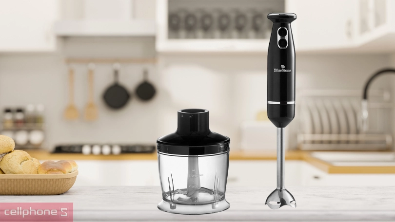 Máy xay sinh tố cầm tay Bluestone BLB-5251 - Đa năng để xay mịn mọi thực phẩm