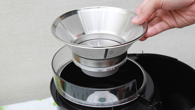 Hướng dẫn sử dụng máy xay ép đa năng Panasonic MJ-DJ31SRA