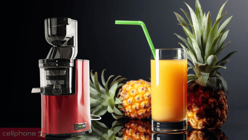 Phân loại những dòng máy ép Promix phổ biến