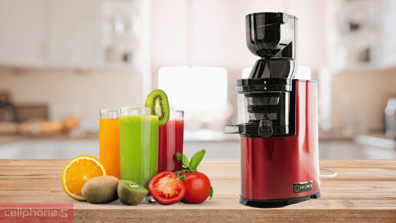 Phân loại những dòng máy ép Promix phổ biến