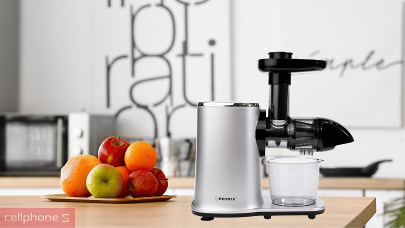 Nên chọn mua máy ép Promix nào?