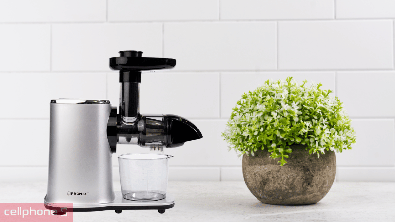 Máy ép Promix có ưu điểm nổi bật nào?