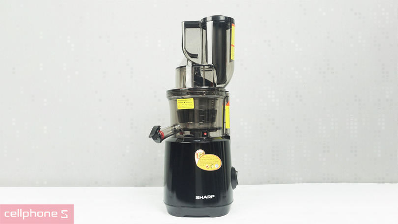 Ưu điểm nổi trội của phân khúc máy ép Sharp