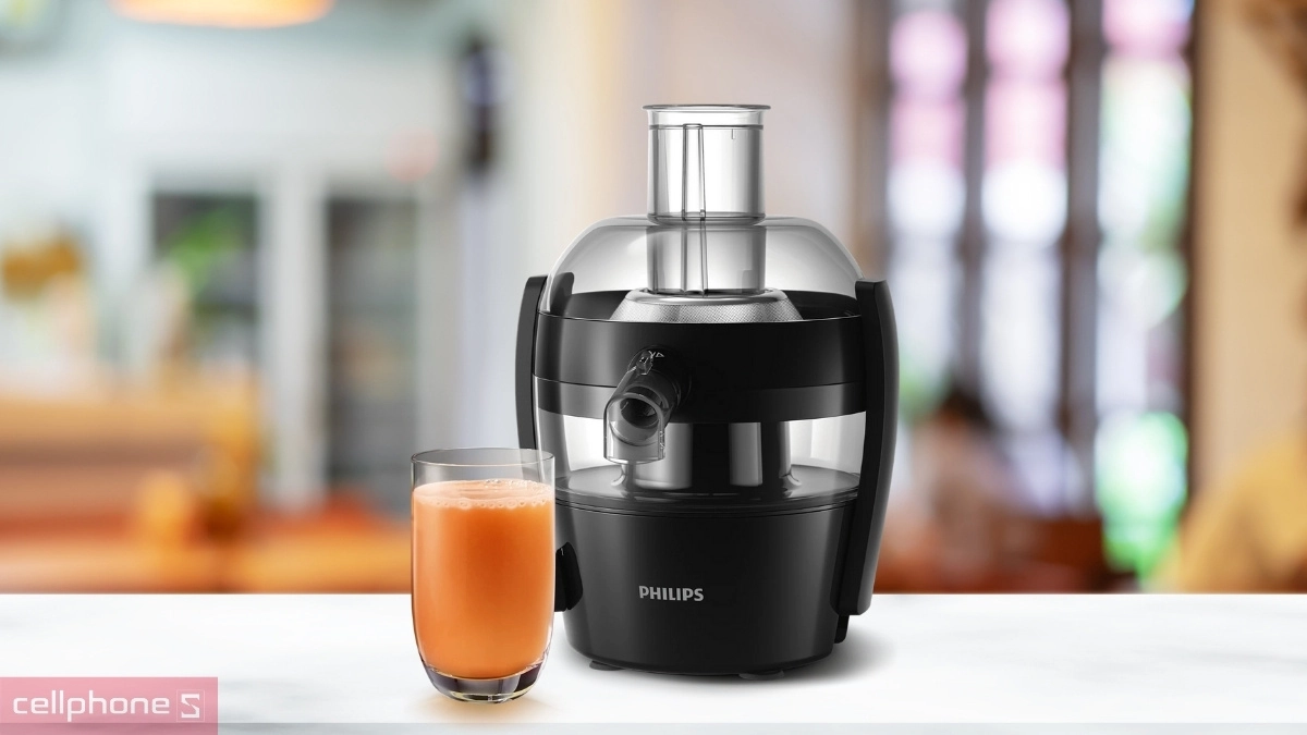 Chọn đúng loại máy ép trái cây theo nhu cầu