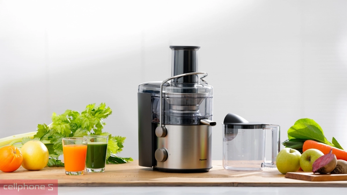 Máy ép trái cây Panasonic