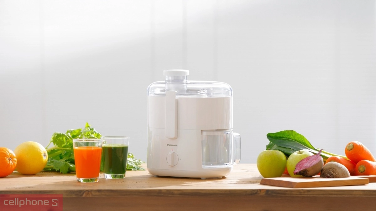 Bảng thông số kỹ thuật máy ép trái cây