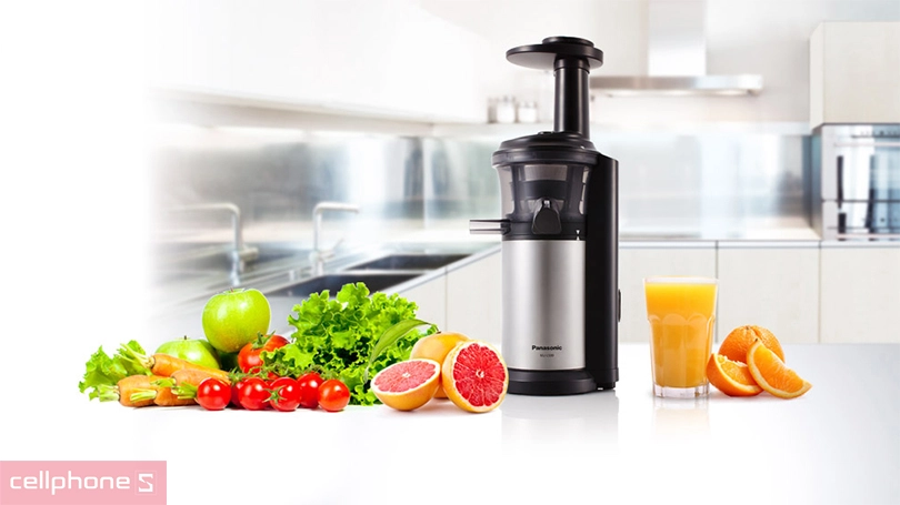 Thương hiệu máy ép nước trái cây giá rẻ phổ biến nên mua