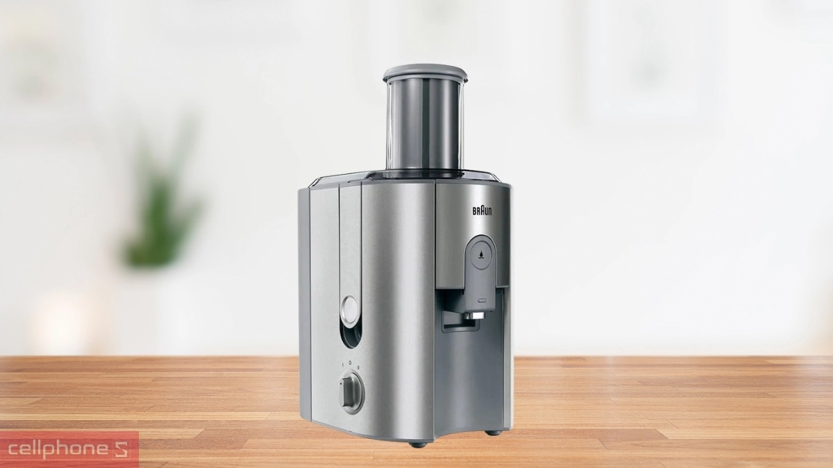 Máy ép trái cây Braun