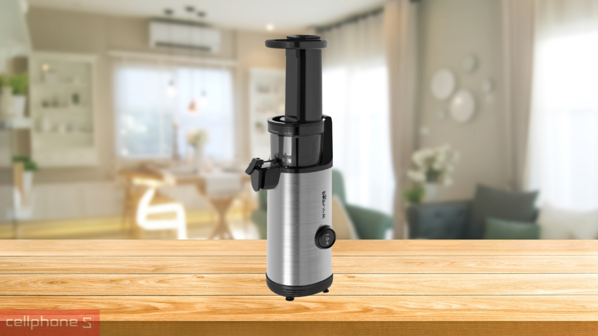 Máy ép trái cây Bear