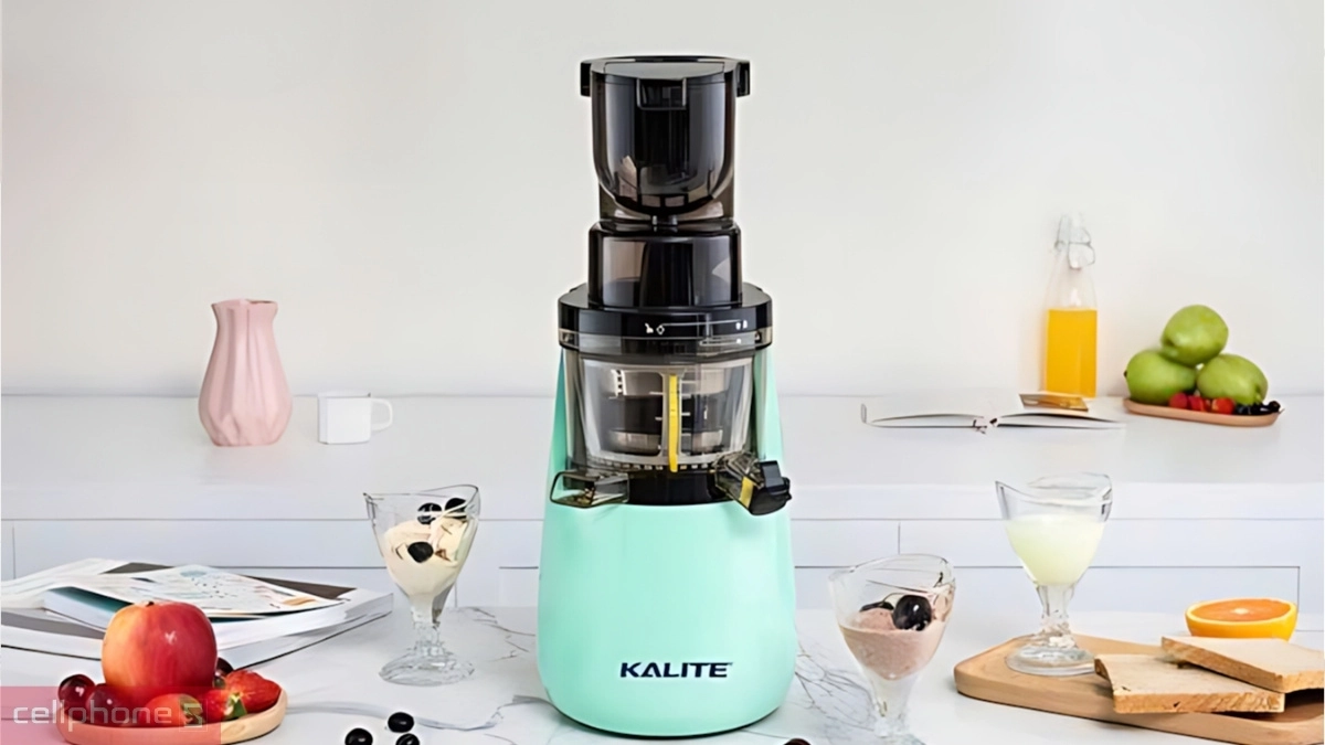 Máy ép trái cây Kalite