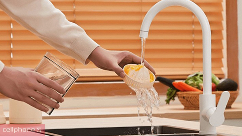 Hướng dẫn sử dụng máy ép trái cây Bear ZZJ-F45A5