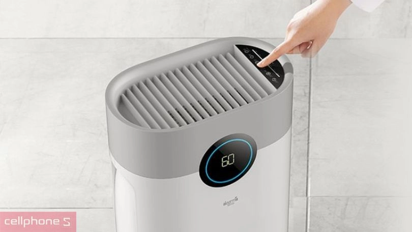 Máy hút ẩm Deerma có đáng xuống tiền không?