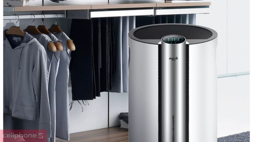 Top 3 máy hút ẩm Deerma đáng mua trên thị trường