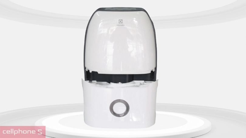 Máy hút ẩm Electrolux EDH16SDAW - Tiện nghi, nâng cao sức khoẻ