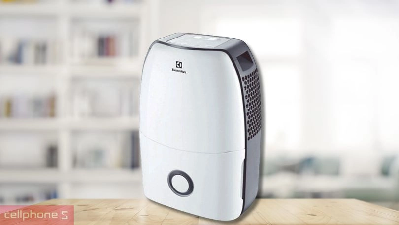 Vì sao nên mua máy hút ẩm Electrolux EDH16SDAW?
