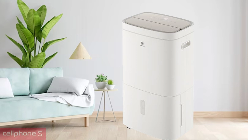 Vì sao nên mua máy hút ẩm Electrolux UltimateHome 300 EDH10TRBW1?