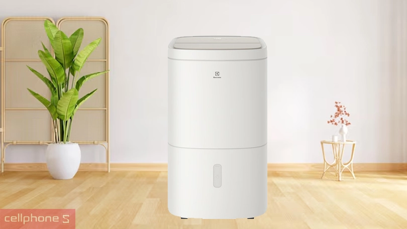 Hướng dẫn sử dụng máy hút ẩm Electrolux UltimateHome 300 EDH10TRBW1 hiệu quả