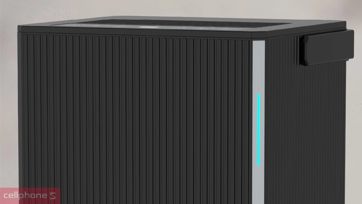 Thiết kế máy hút ẩm dân dụng FujiE HM-912ED