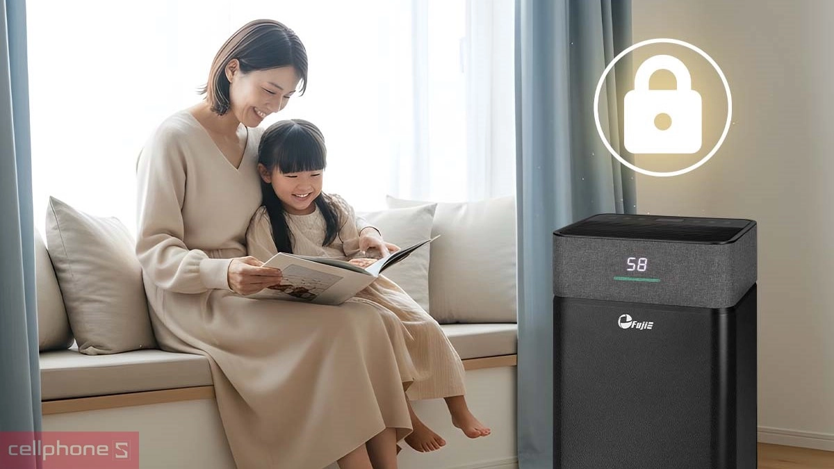 Thiết kế máy hút ẩm dân dụng FujiE HM-920ED