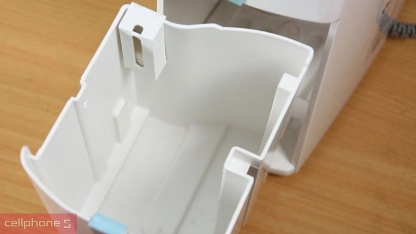 Công suất hút ẩm của máy hút ẩm Fujie HM-612EC