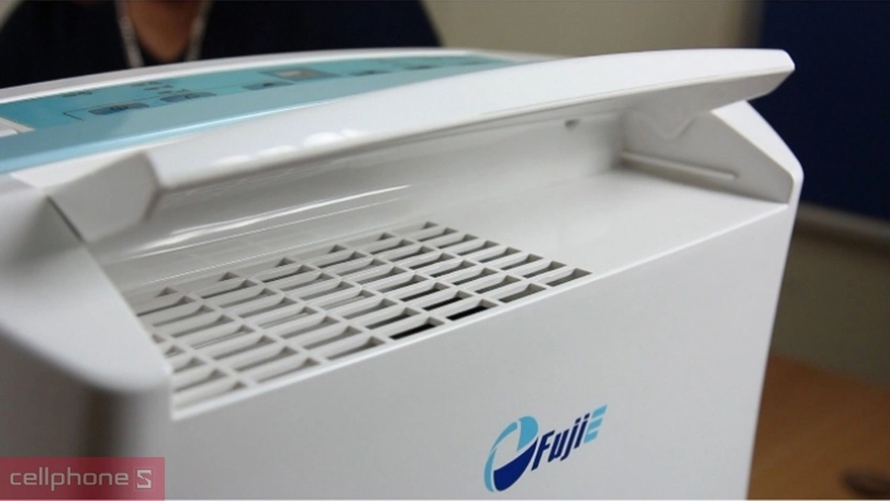 Các chế độ hoạt động của máy hút ẩm Fujie HM-612EC