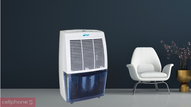 Công suất, công nghệ hút ẩm của máy hút ẩm FujiE HM-620EB