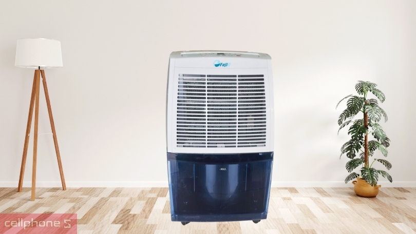 Hướng dẫn sử dụng máy hút ẩm FujiE HM-620EB