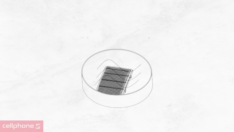 Hướng dẫn vệ sinh bộ lọc máy hút ẩm dân dụng Fujihome DH25W-HEPA