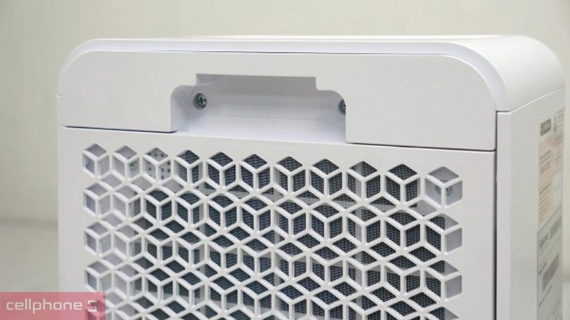 Công suất, độ ồn của máy hút ẩm dân dụng Fujihome DH16W