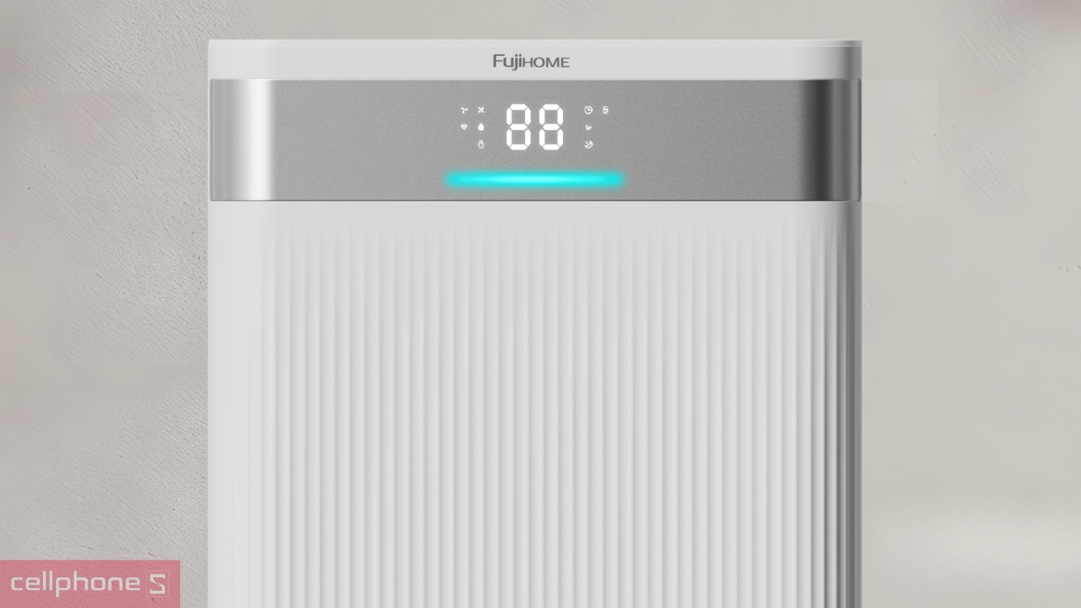 Lý do vì sao nên mua máy hút ẩm dân dụng Fujihome DH40NW 40L