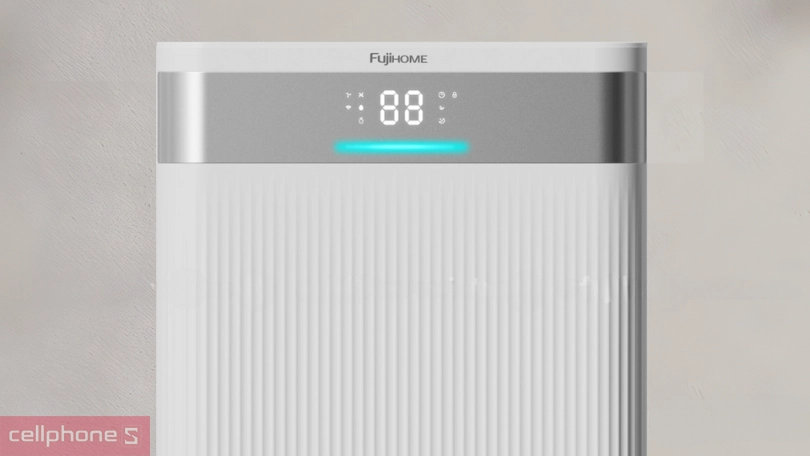Công nghệ lọc khí của máy hút ẩm Fujihome 16L DH16NW