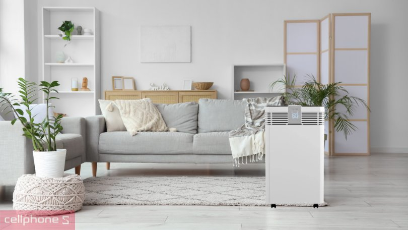 Thiết kế hiện đại và dễ sử dụng