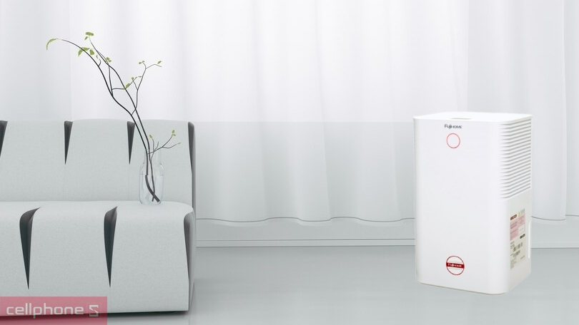 Điều khiển máy hút ẩm Fujihome DH12