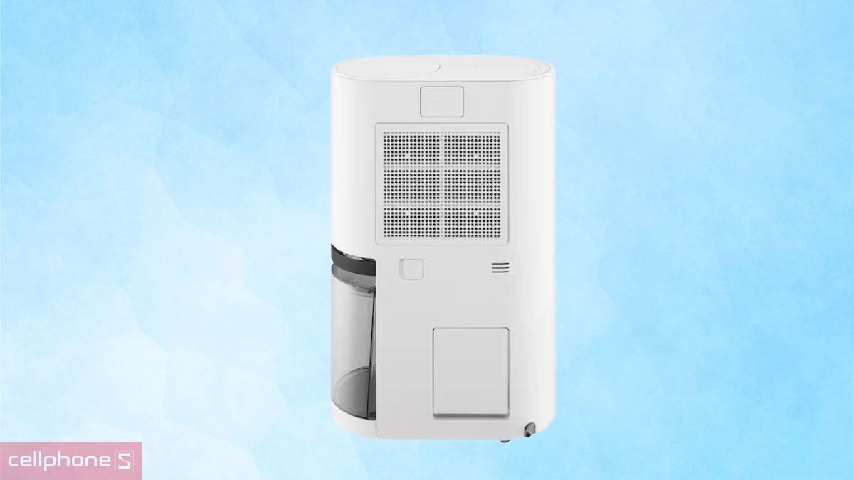 Thiết kế máy hút ẩm LG Dual Inverter DD23GMWE1.ABAE