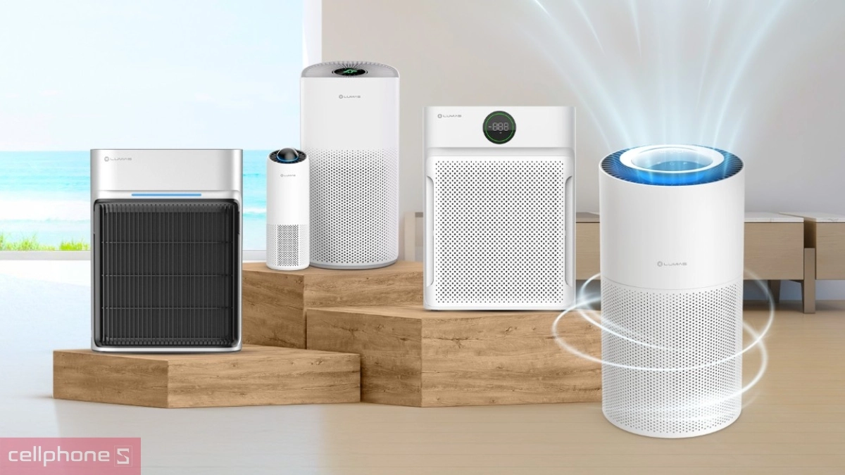 Giới thiệu tổng quan về thương hiệu đồ gia dụng Lumias