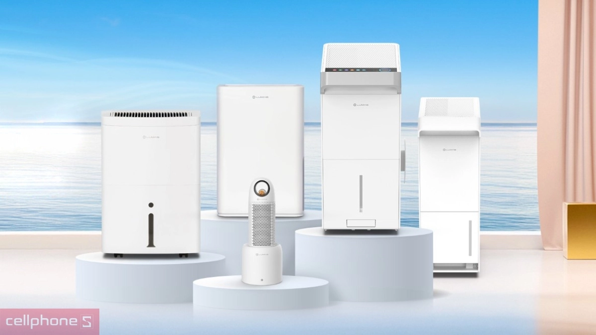 Các ưu điểm nổi bật của đồ gia dụng Lumias