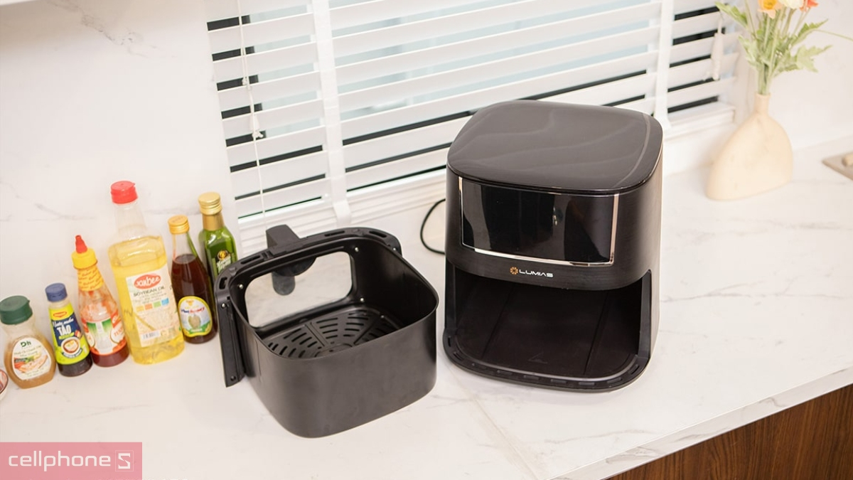 Các thiết bị đồ gia dụng Lumias phổ biến trên thị trường