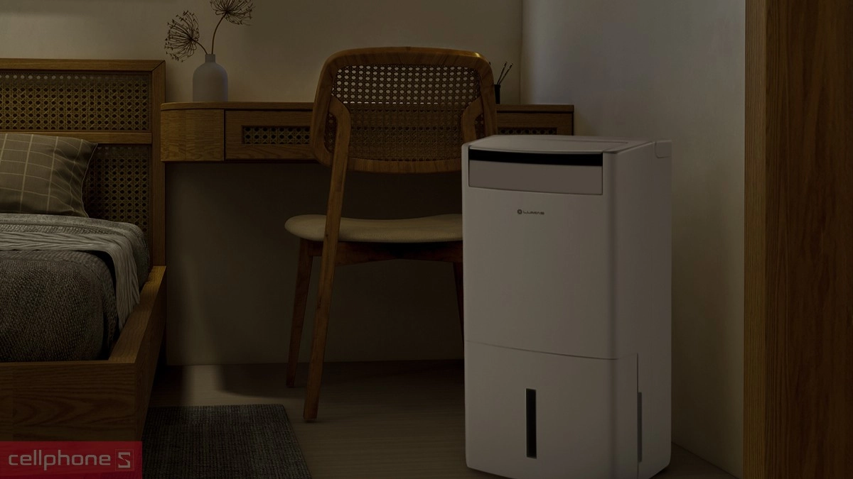 Lọc không khí vượt trội với màng HEPA H13