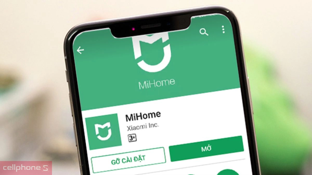 Hướng dẫn kết nối máy hút ẩm Lumias D6S-60L với smartphone qua app MiHome