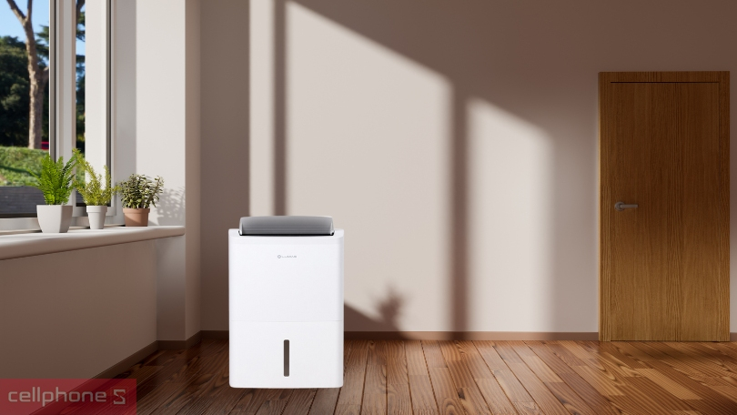 Vì sao nên mua máy hút ẩm Lumias NWT D2 Plus 20L