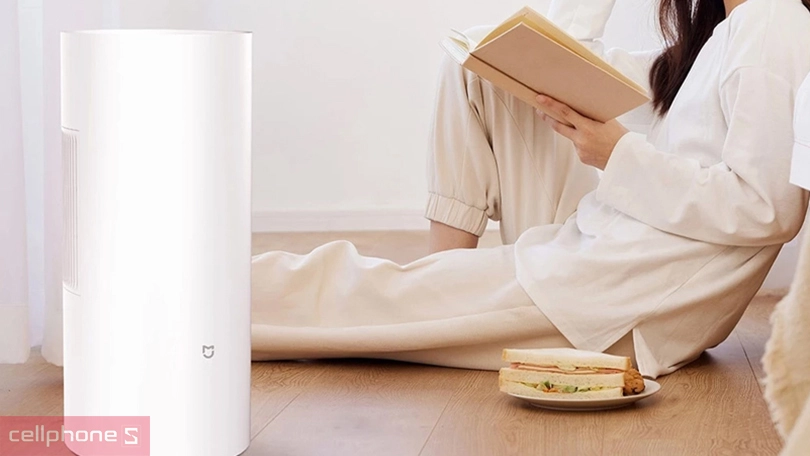 Vì sao nên mua máy hút ẩm Xiaomi Smart Dehumidifier TH (BHR8121TH)
